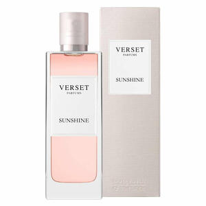 Yodeyma - Verset sunshine eau de parfum 50ml