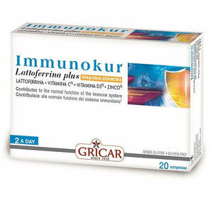 Gricar - Immunokur 20 compresse