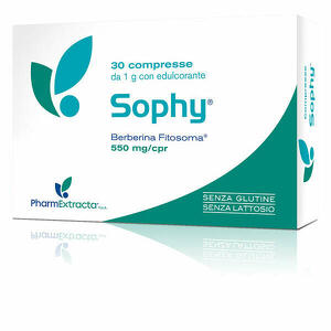 Pharmextracta - Sophy 30 compresse