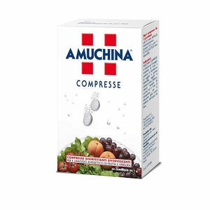 Amuchina - Amuchina compresse 1 g 24 pezzi