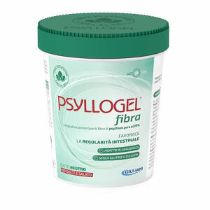 Psyllogel - Psyllogel fibra neutro 170 g