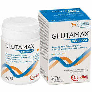 Candioli - Glutamax advanced 30 compresse