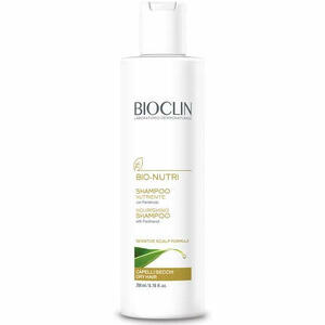 Bioclin - Bioclin bio nutri shampoo capelli secchi 200ml