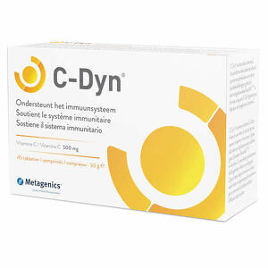 Metagenics - C dyn nfi 45 compresse