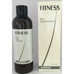 Fitness b:o olio lavante - Fitness b:o olio lavante 200ml