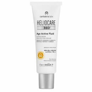 Heliocare - Heliocare 360 age active fluid 50ml