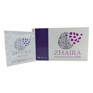 Bi3 pharma - Zhaira 30 bustine