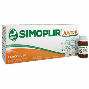 Simoplir - Simoplir junior 12 flaconcini 10ml