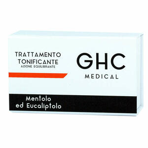 Ghc medical - Ghc medical trattamento tonificante 10 fiale da 10ml