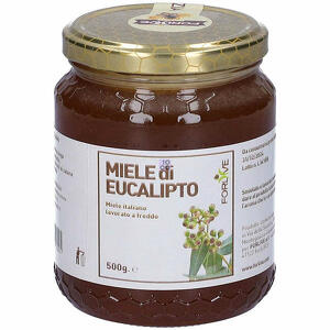 Forlive miele di eucalipto - Miele di eucalipto 500 g