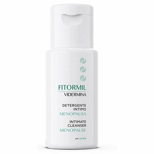 Fitormil - Vidermina fitormil detergente intimo 200ml