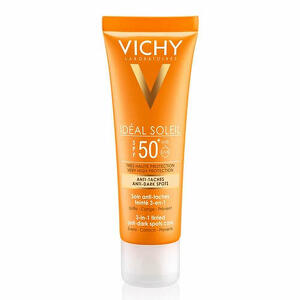 Vichy - Ideal soleil viso anti-macchie 50ml