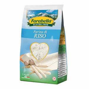 Farabella - Farabella farina riso 1000 g