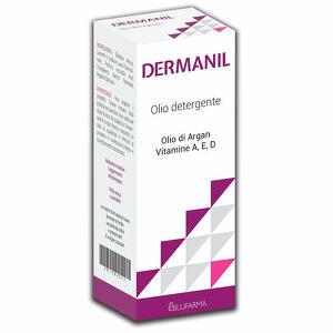 Blufarma - Dermanil olio detergente 150ml