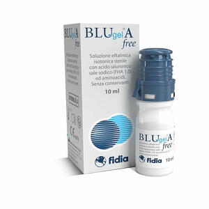 Blu gel - Blu gel a free 10ml