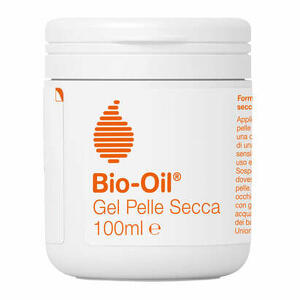 Bio-oil - Bio oil gel pelle secca 100ml