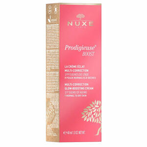 Nuxe - Nuxe prodigieuse boost crema illuminante multi-correzione 40ml