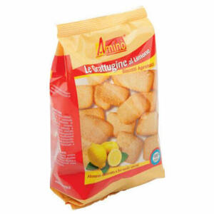 Nove alpi amino - Amino le grattugine limone 200 g