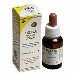 Herboplanet - Olea k2 gocce 20ml