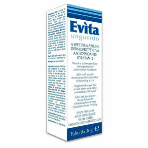 Evita - Evita unguento a specifica azione dermoprotettiva antiossidante idratante 30ml