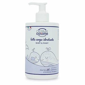 Liquido detergente & intimo - Dermacotone liquido detergente & intimo baby 250ml