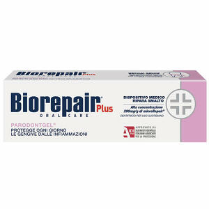Biorepair - Biorepair plus parodontgel ph 75ml