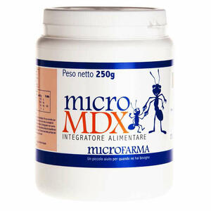 Microfarma - Micro mdx 250 g