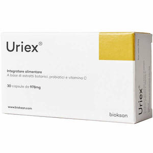 Uriex - Uriex 15 capsule