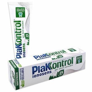 Plakkontrol - Plakkontrol ionosens dentifricio 75ml