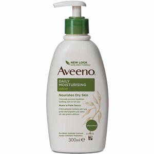 Aveeno - Aveeno pn crema idratante corpo 300ml
