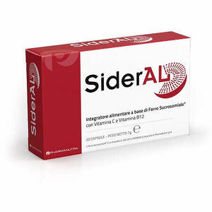 Sideral - Sideral 20 capsule