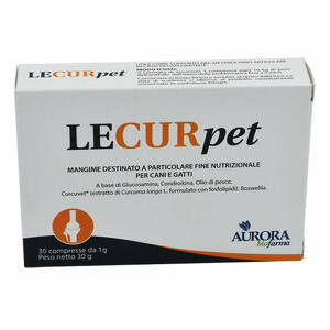 Lecurpet - Lecurpet 30 compresse