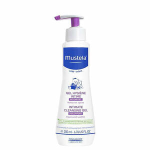 Mustela - Mustela gel detergente intimo 200ml