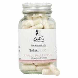 Bionike - Nutraceutical capelli/pelle/unghie 60 capsule