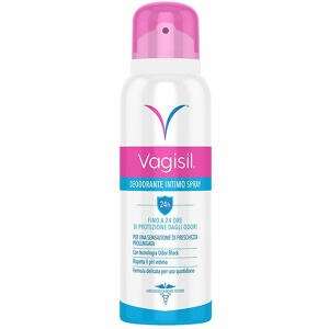 Vagisil - Vagisil deodorante intimo spray 125ml