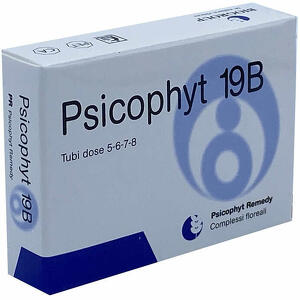 Psicophyt 19 b - Psicophyt remedy 19b granuli