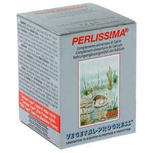 Vegetal progress - Perlissima 36 capsule