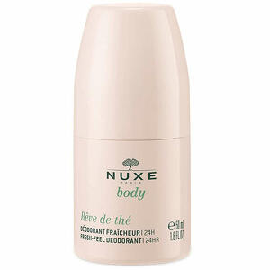 Nuxe - Nuxe reve de the' deodorante protezione 24h 50ml