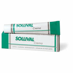 Sollival - Sollival crema tubo 50ml