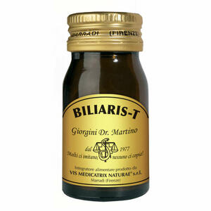 Giorgini - Biliaris t 180 pastiglie