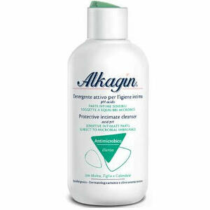 Alkagyn - Alkagin detergente intimo attivo 250ml