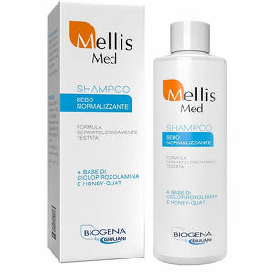 Biogena - Mellis med shampoo 125ml