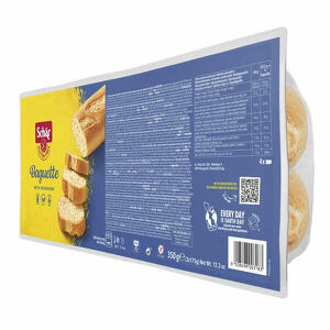 Schar - Schar baguette senza lattosio 2 x 175 g