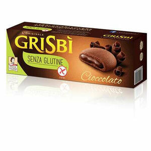 Grisbi' cioccolato - Grisbi' cioccolato 150 g senza glutine