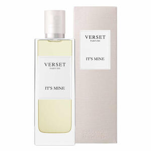 Verset parfums - Verset it's mine eau de parfum 50ml