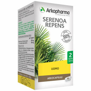 Serenoa repens - Serenoa repens 45 capsule