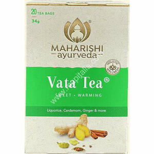 Vata tea – preparato per tisana - Te' vata 20 filtri