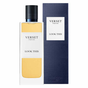 Yodeyma - Verset look this eau de parfum 50ml