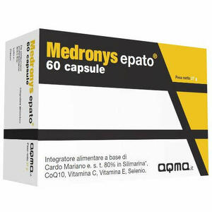 Medronys epato - Medronys epato 60 capsule