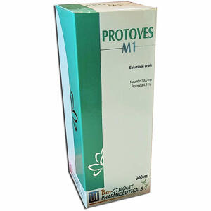 Bio stilogit pharmaceutic - Protoves m1 300ml